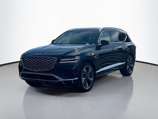 2025 Genesis GV80