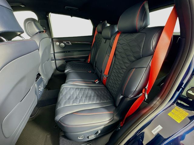2026 GENESIS GV80 Coupe E-SC - Photo 17