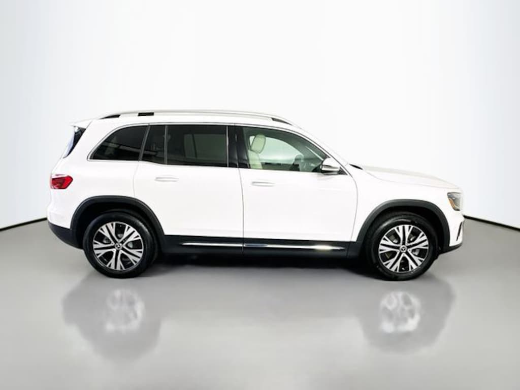 Used 2025 Mercedes-Benz GLB GLB 250 SUV