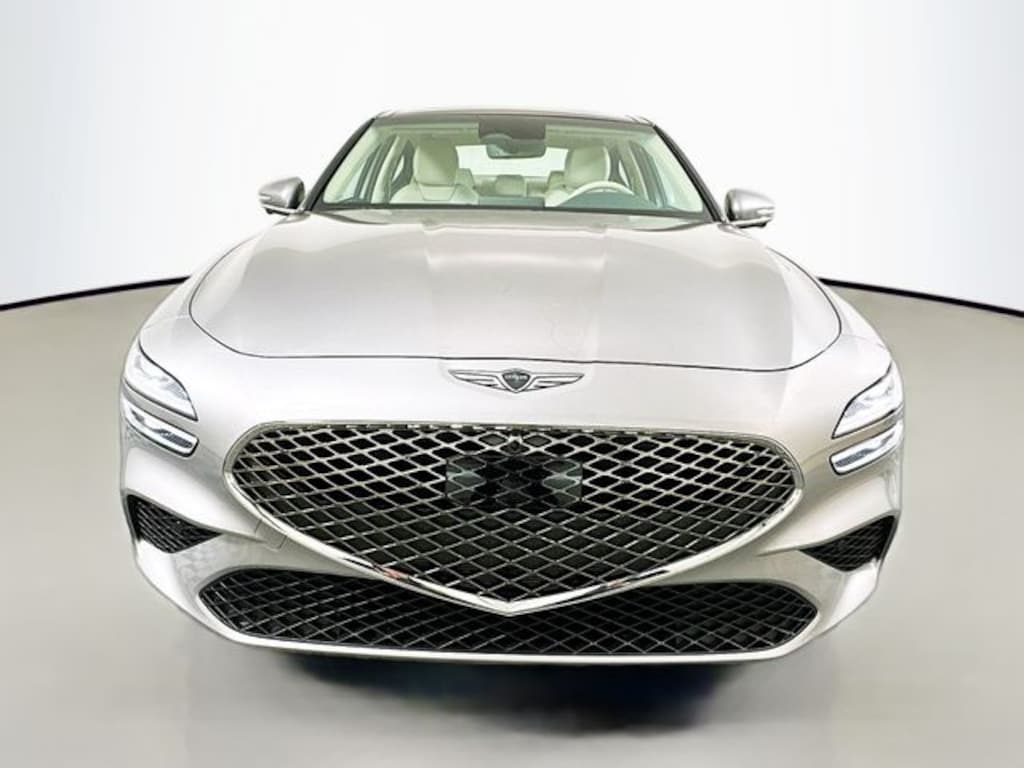 Certified 2026 Genesis G70 2.5T Prestige Sedan