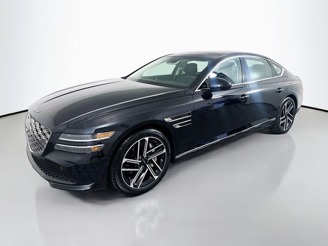 2026 Genesis G80 2.5T Advanced AWD's photo