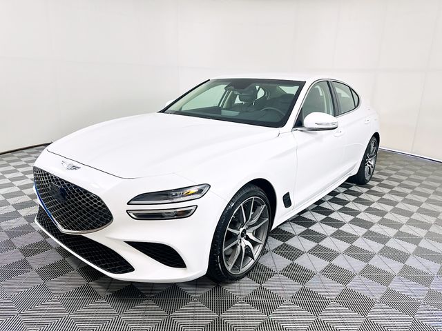 2026 Genesis G70 2.5T Standard's photo