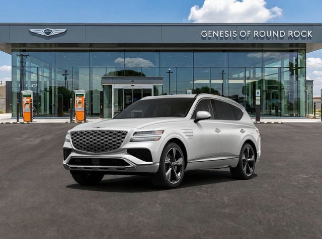 2026 Genesis GV80 3.5T Prestige AWD's photo