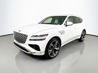 2026 Genesis GV80 3.5T Prestige SUV