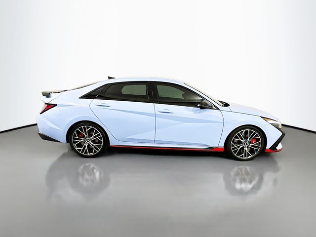 2023 Hyundai Elantra N Base photo 4