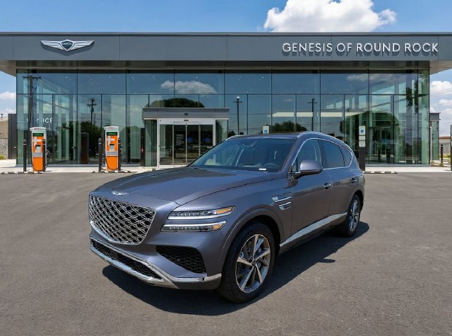 New 2027 Genesis GV80 2.5T Advanced SUV for Sale in Round Rock, TX