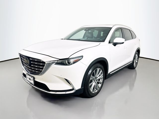 2021 Mazda CX-9 Signature AWD's photo