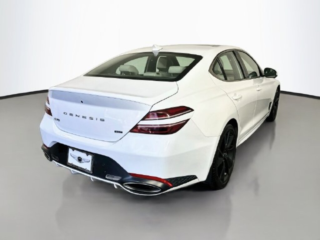 Used 2023 Genesis G70 3.3T Sedan