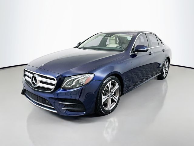 2018 Mercedes-Benz E-Class E300