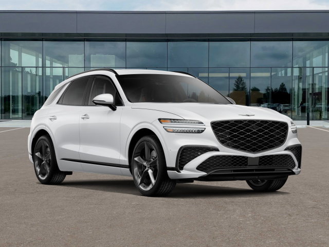 New 2026 Genesis GV70 3.5T Sport Prestige AWD SUV