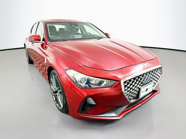 2019 Genesis G70 2.0T Advanced photo 3