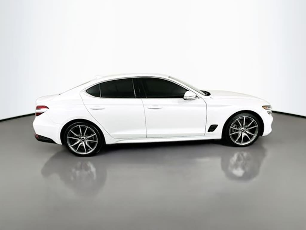 Used 2023 Genesis G70 2.0T Sedan