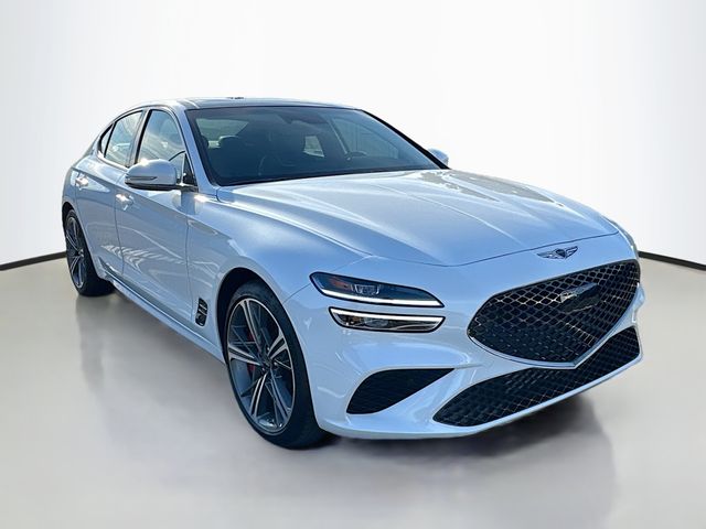 2025 Genesis G70 3.3T Sport Advanced photo 3