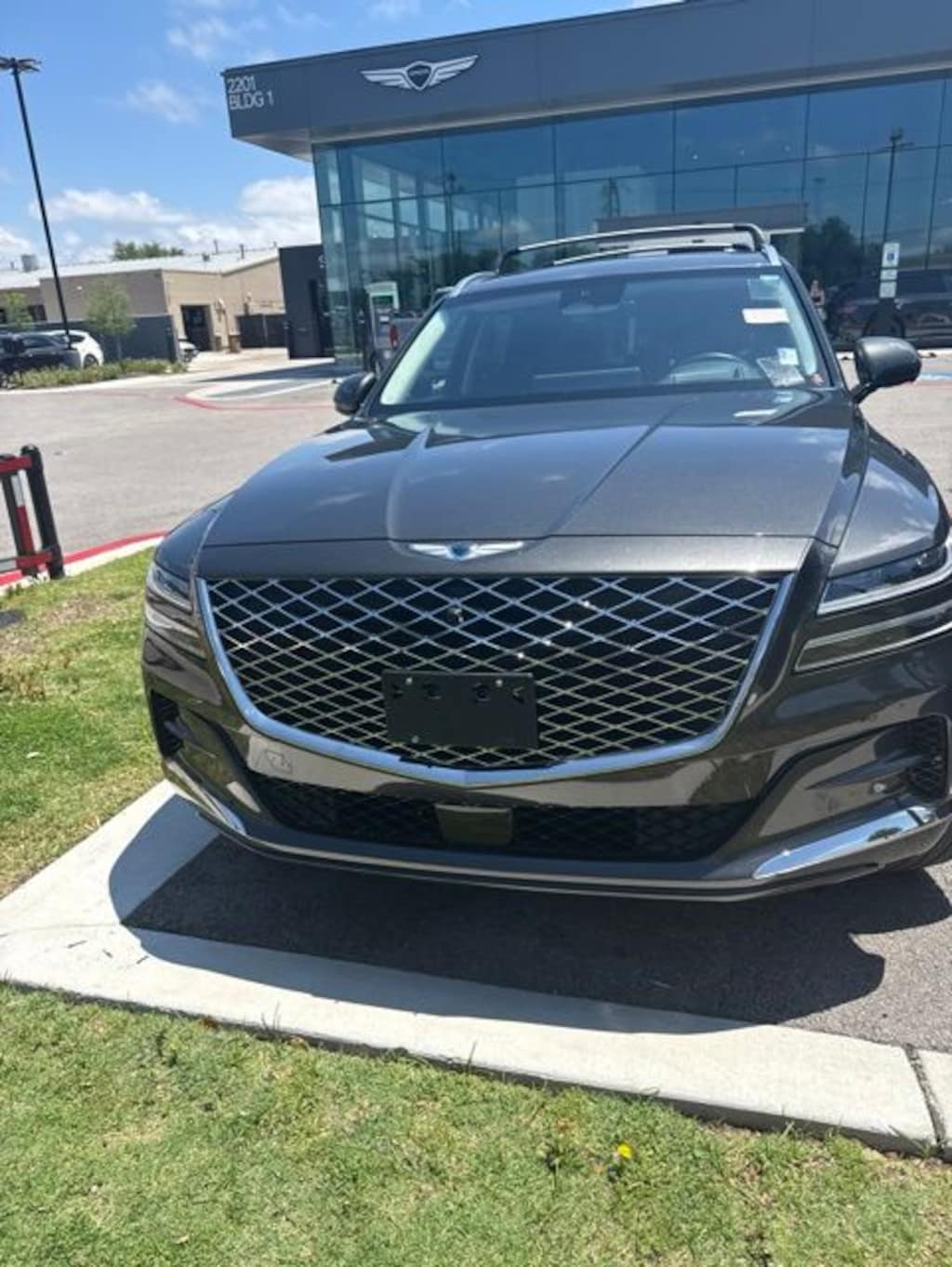 Used 2024 Genesis GV80 3.5T Prestige SUV