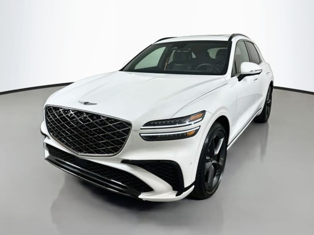 New 2026 Genesis GV70 3.5T Sport Prestige SUV
