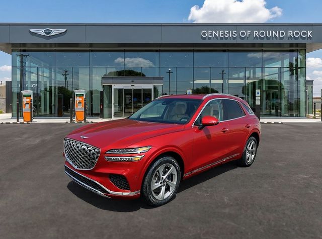2026 Genesis GV70 2.5T Advanced AWD's photo