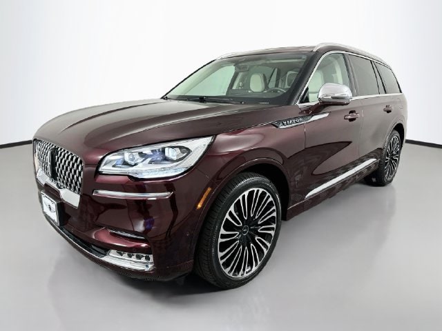 2022 Lincoln Aviator