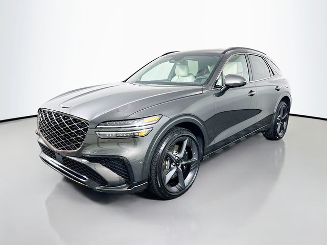 2026 Genesis GV70 3.5T Sport Prestige AWD's photo