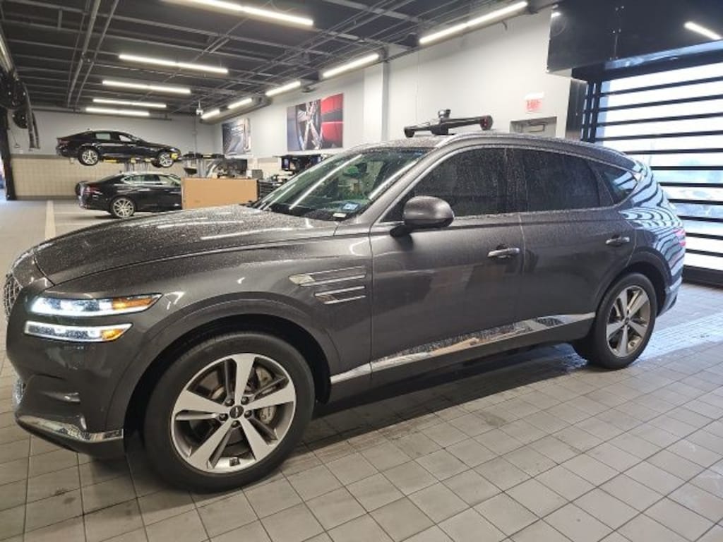 Used 2021 Genesis GV80 SUV