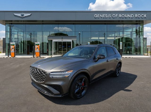 Genesis GV70