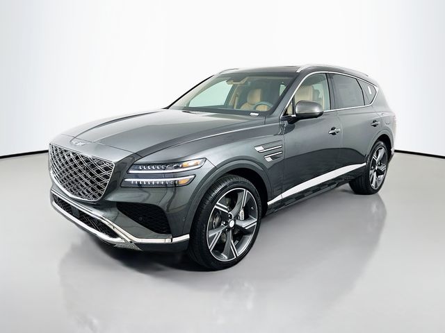 2026 Genesis GV80 3.5T Prestige AWD's photo