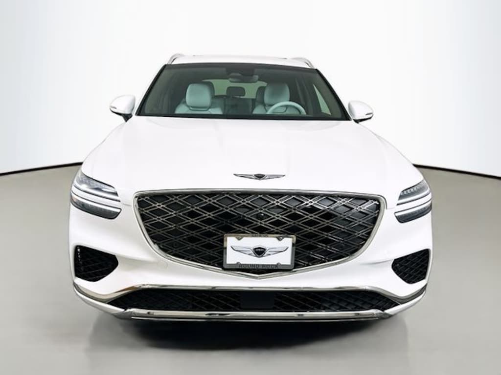 Certified 2026 Genesis GV70 2.5T Advanced SUV