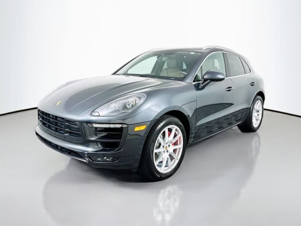 Used 2018 Porsche Macan GTS SUV