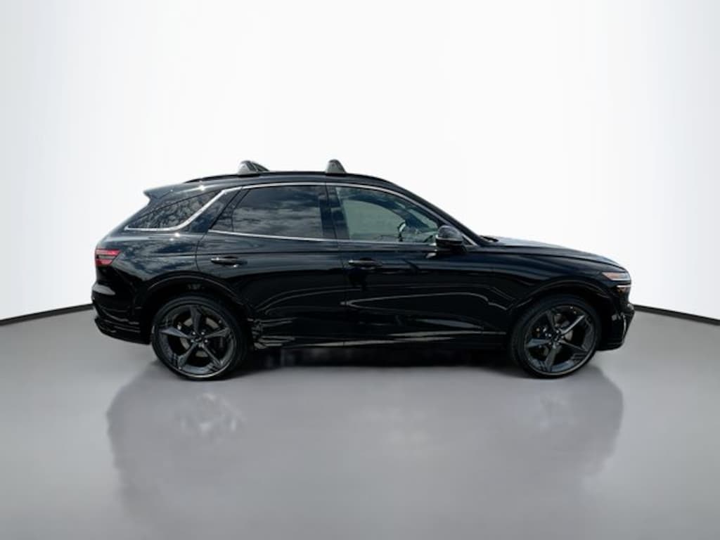 Certified 2026 Genesis GV70 3.5T Sport Prestige SUV