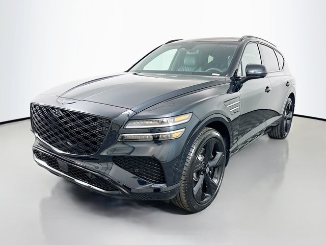 2026 Genesis GV80 3.5T Prestige Black AWD's photo