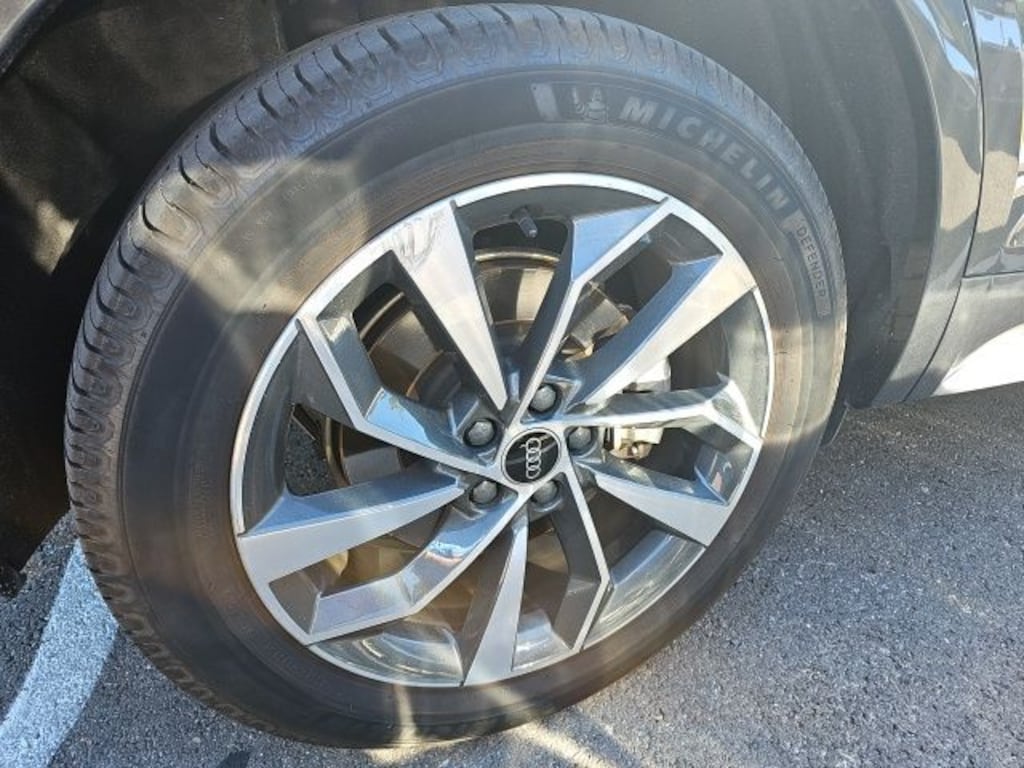 Used 2022 Audi Q5 45 S Line Premium SUV