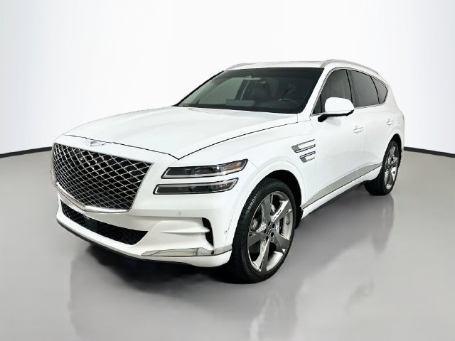 2023 Genesis GV80 3.5T Prestige SUV