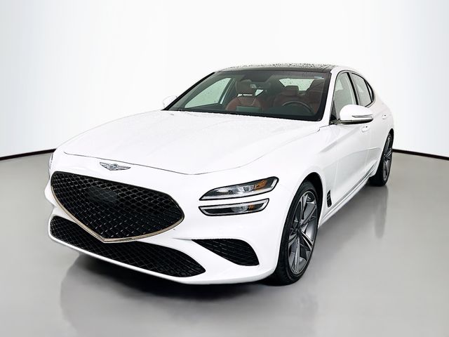 2025 GENESIS G70 Standard's photo