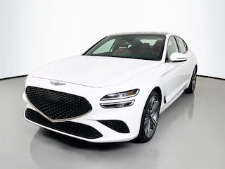 2025 Genesis G70