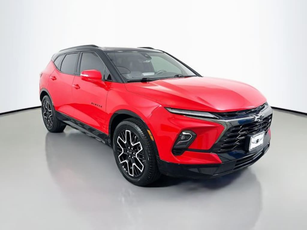 Used 2023 Chevrolet Blazer RS SUV