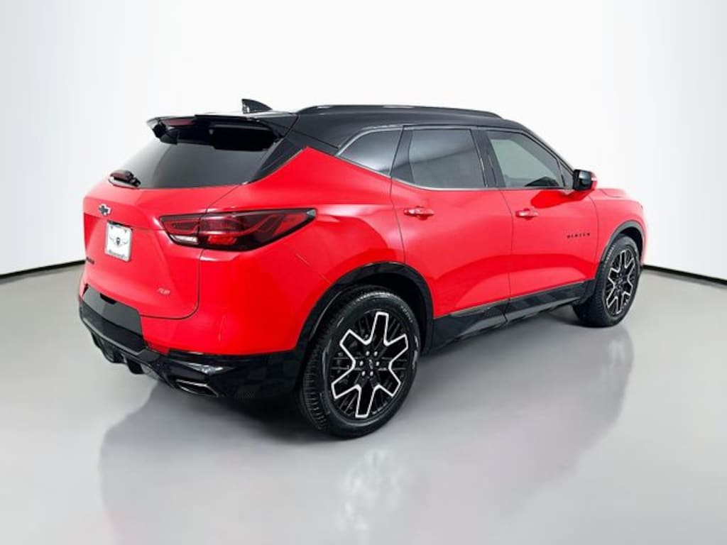 Used 2023 Chevrolet Blazer RS SUV
