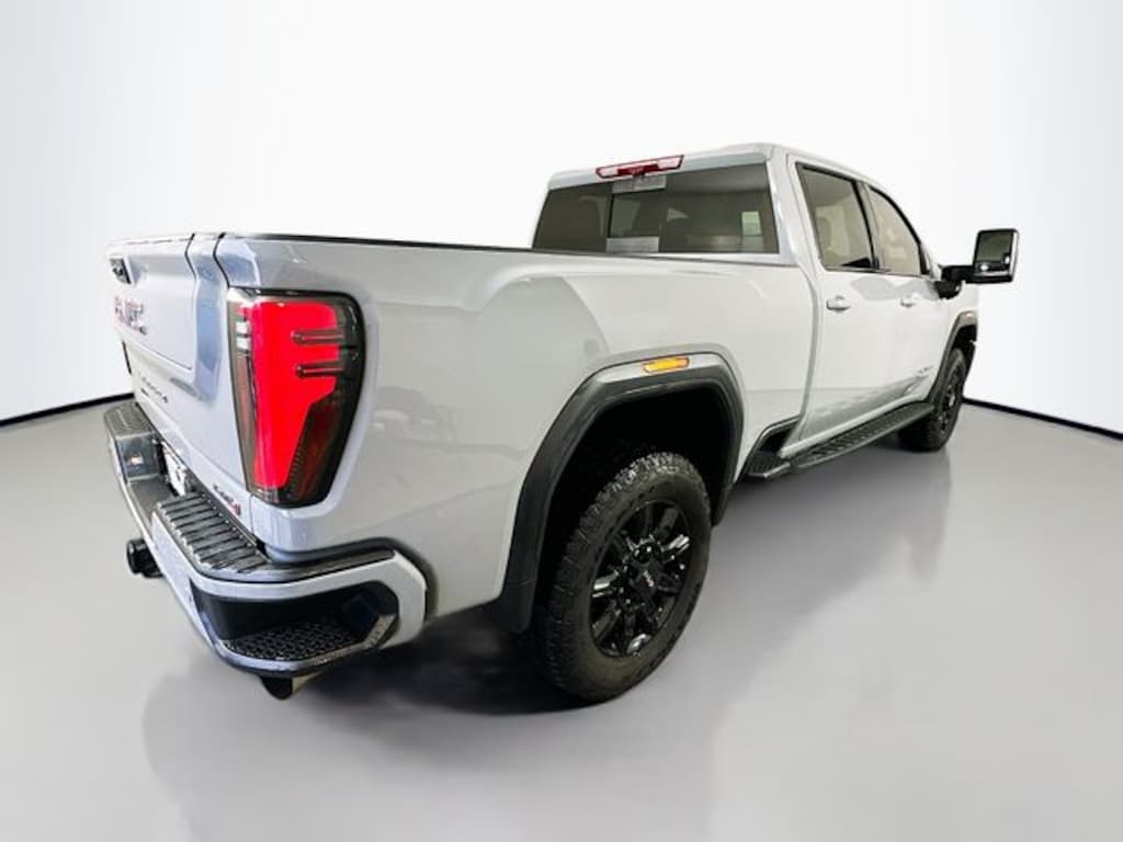 Used 2025 GMC Sierra 2500HD AT4 Truck