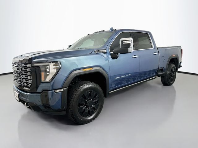 Used 2025 GMC Sierra 2500HD Denali Ultimate