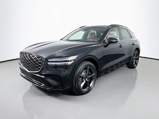 New 2026 Genesis GV70 3.5T Sport Prestige SUV for Sale in Round Rock, TX