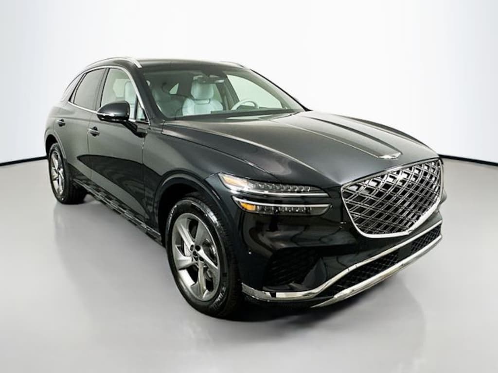 Certified 2026 Genesis GV70 2.5T Advanced SUV