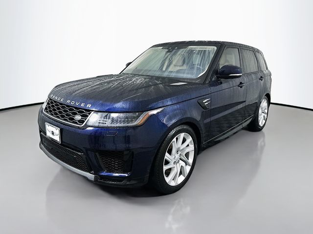 2020 Land Rover Range Rover Sport