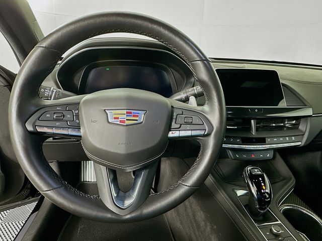 2023 Cadillac CT4 V-Series Blackwing - Photo 11