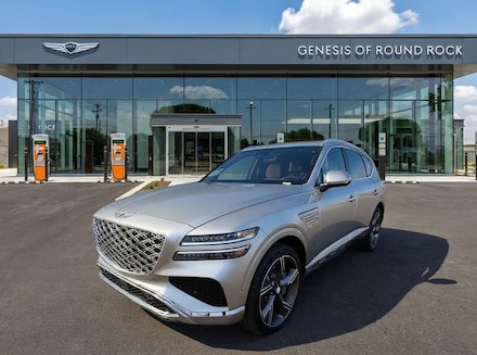2026 Genesis GV80 3.5T Prestige SUV