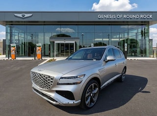 New 2026 Genesis GV80 3.5T Prestige SUV for Sale in Round Rock, TX