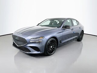 2026 Genesis G70
