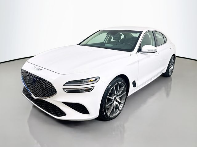 2026 Genesis G70 2.5T Standard's photo