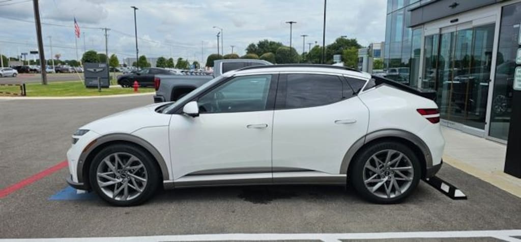Used 2023 Genesis GV60 Advanced SUV