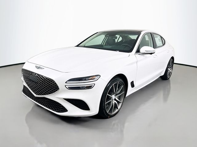 2026 Genesis G70 2.5T Prestige RWD's photo