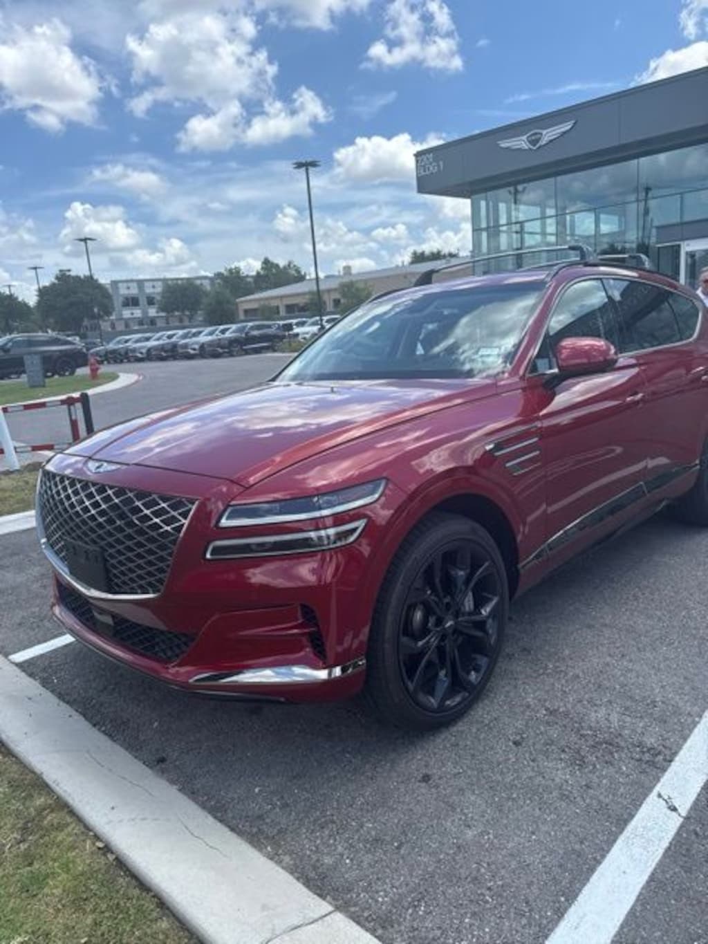 Used 2024 Genesis GV80 3.5T Prestige Signature SUV