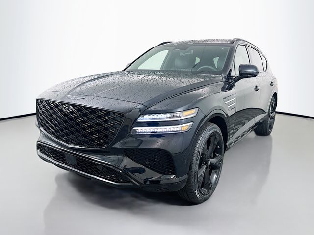 2026 GENESIS GV80 Prestige Black's photo