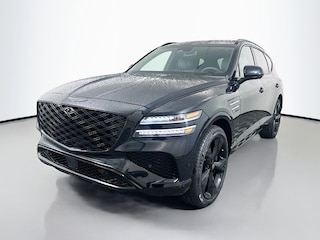 New 2026 Genesis GV80 3.5T Prestige Black SUV for Sale in Round Rock, TX